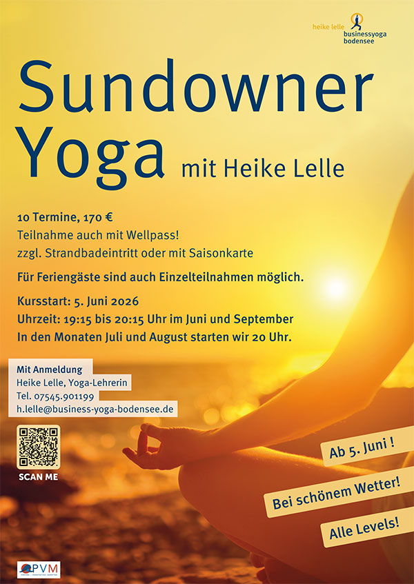 Sundowner Yoga