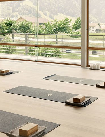 Yoga-Wochenende Bregenzerwald