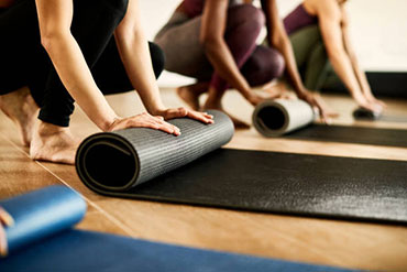 Yoga-Wochenende Bregenzerwald