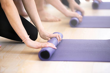 Yoga-Retreat im Seegut Zeppelin
