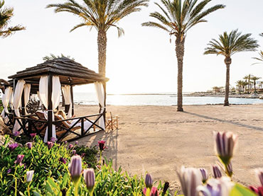 Yoga-Woche auf Zypern