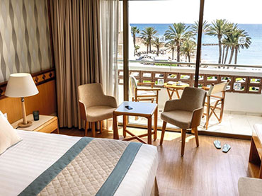 Yoga-Woche auf Zypern